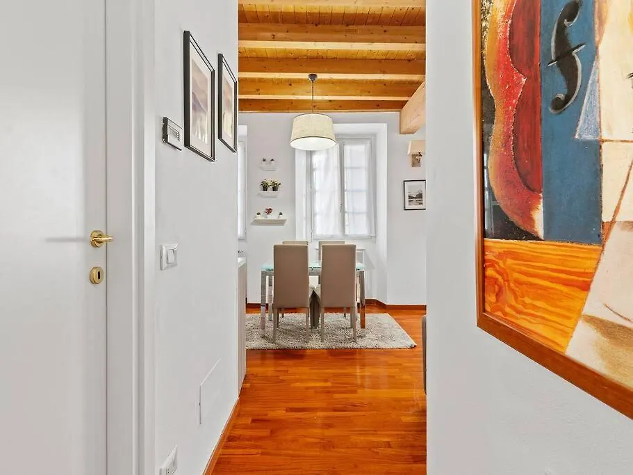 Duomo Suite Top Center Apartment Como Lake