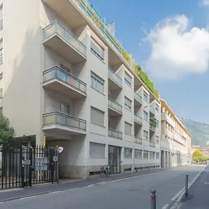 Marcello's Apartment