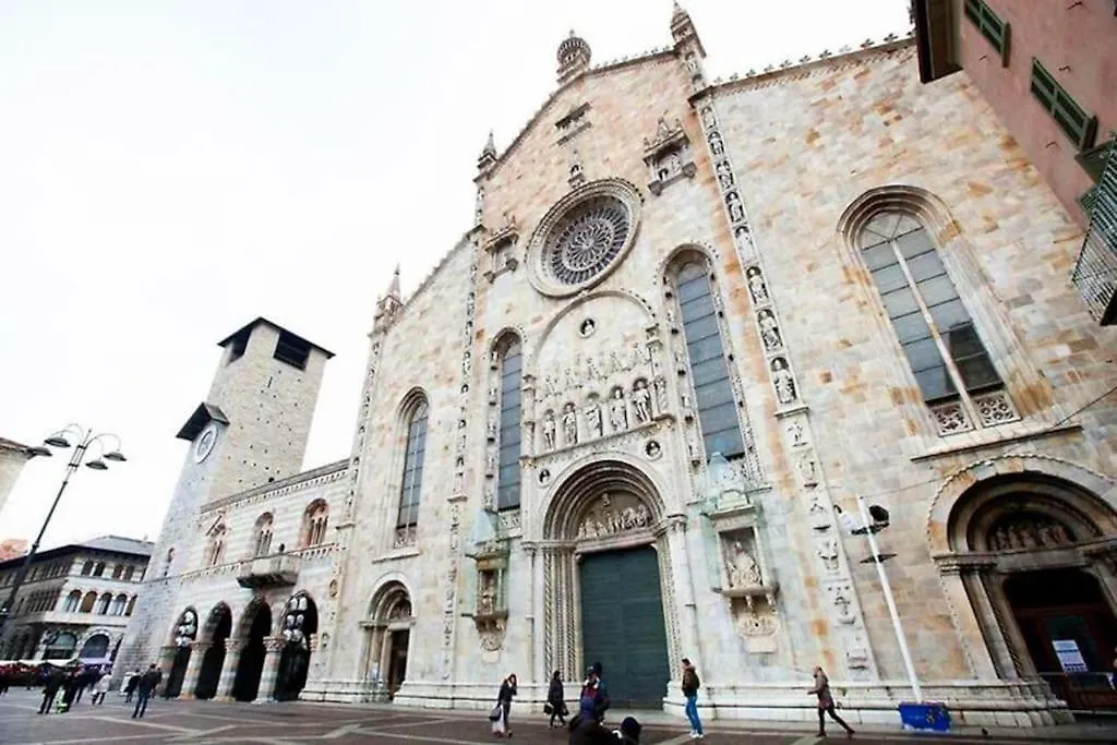 Duomo Suite Top Center Apartment Como Lake