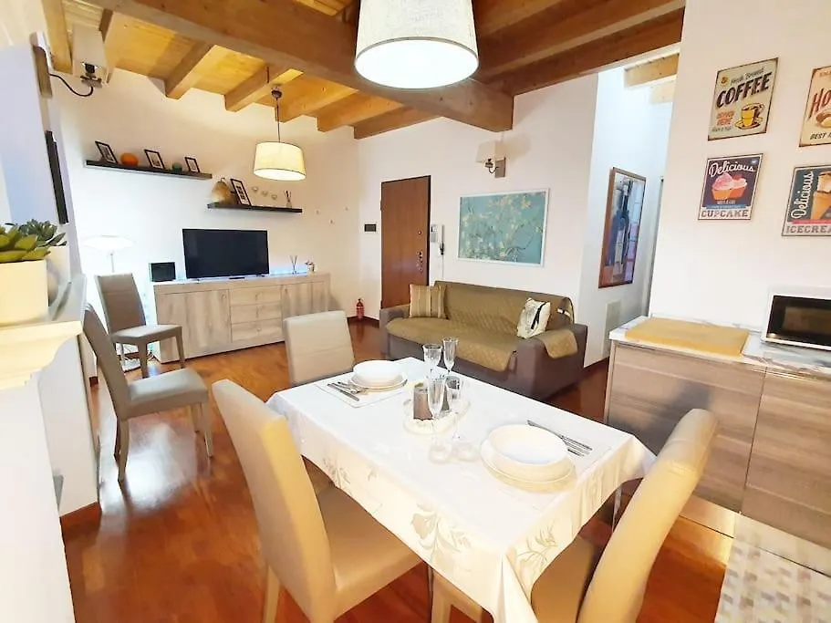 Duomo Suite Top Center Apartment Como Lake